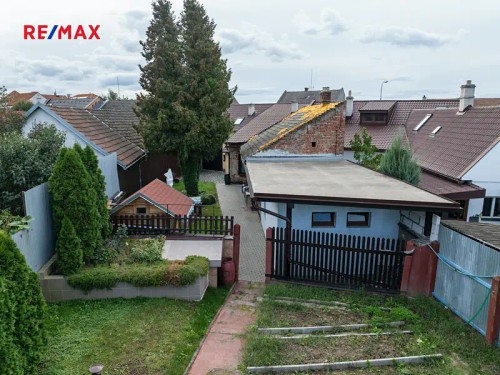 Prodej domu 180 m², pozemek 1121 m²