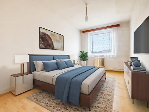 Prodaný  byt 3+1 69 m²