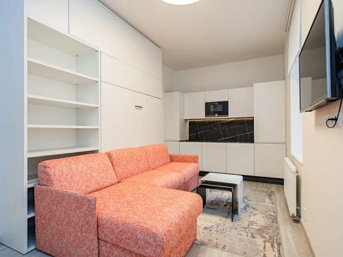 Prodaný byt 1+kk 28 m²