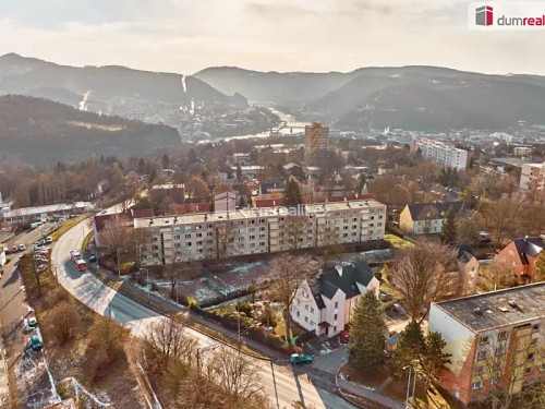 Prodej bytu 3+1 65 m²