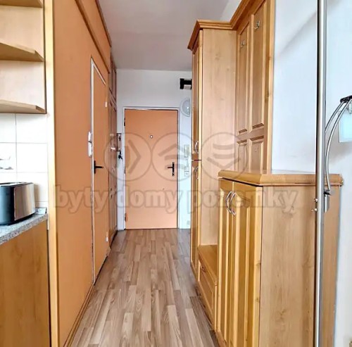 Prodaný byt 1+1 41 m²