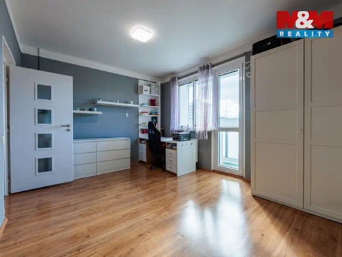 Prodaný  byt 2+1 55 m²