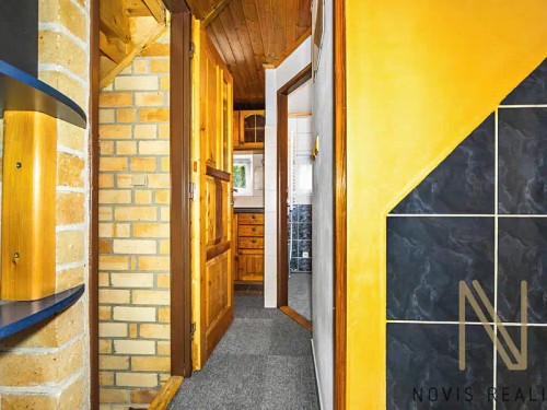 Prodej chaty 35 m², pozemek 287 m²