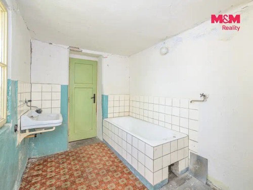 Prodej domu 70 m², pozemek 476 m²