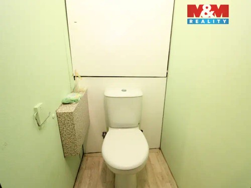 Prodaný byt 2+kk 41 m²