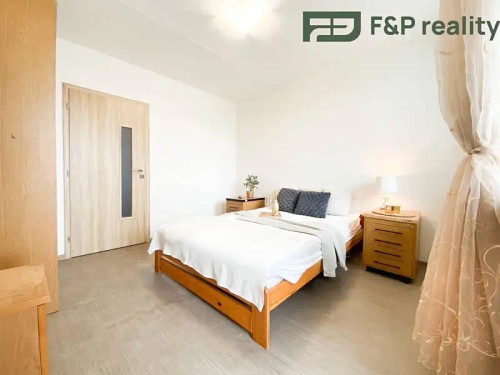 Prodaný byt 2+kk 52 m²