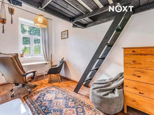 Prodej domu 900 m², pozemek 4998 m²