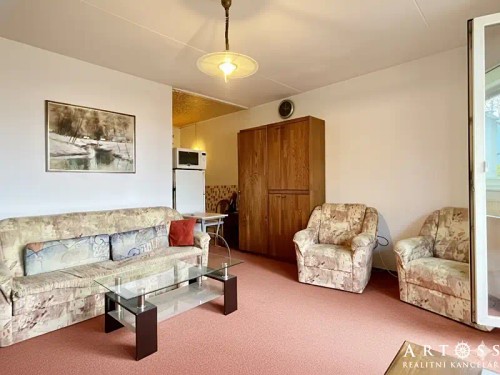 Prodaný byt 1+kk 34 m²