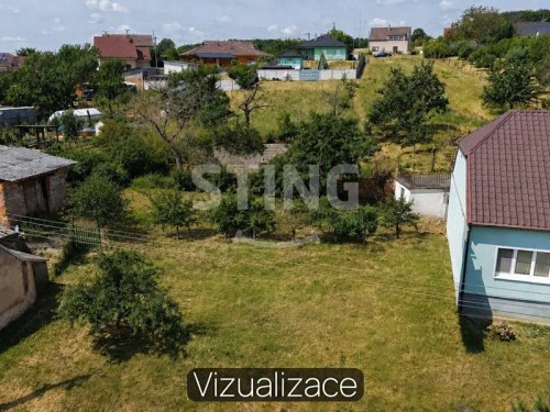 Prodej domu 167 m², pozemek 697 m²