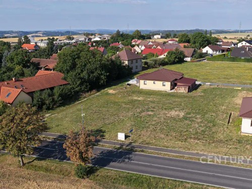 Prodej stavebního pozemku 965 m²