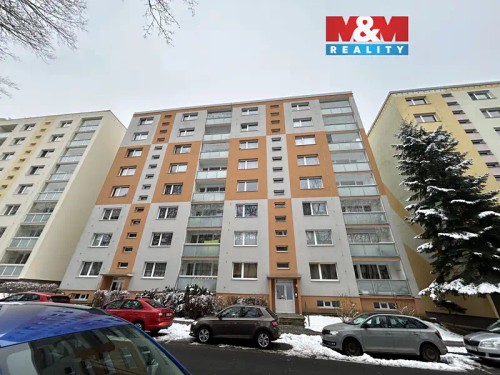 Prodaný  byt 3+1 70 m²