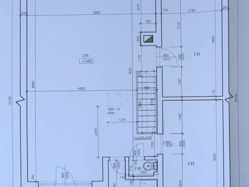 Prodaný  byt 5+1 254 m²