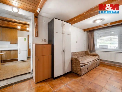 Prodej chalupy 85 m², pozemek 1777 m²