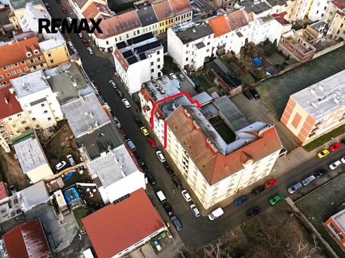 Prodaný byt 2+kk 83 m²