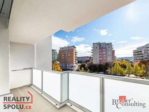 Prodaný byt 2+kk 59 m²