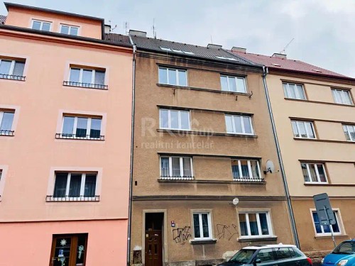 Prodaný byt 3+1 74 m²