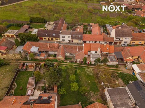 Prodaný dům 146 m², pozemek 40 m²