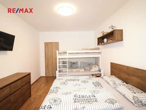 Prodaný byt 2+kk 58 m²
