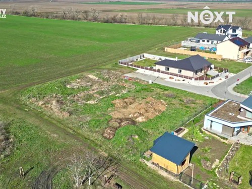 Prodej stavebního pozemku 852 m²