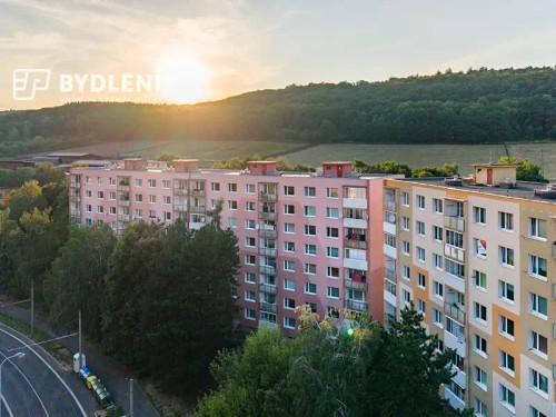 Prodej bytu 2+kk 36 m²