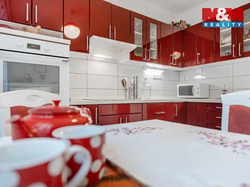 Prodaný byt 3+1 75 m²