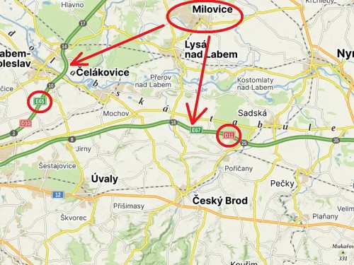 Prodaný byt 3+kk 65 m²