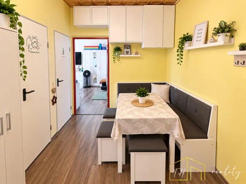 Prodej bytu 2+1 52 m²