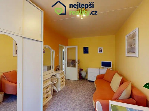 Prodej bytu 3+kk 70 m²