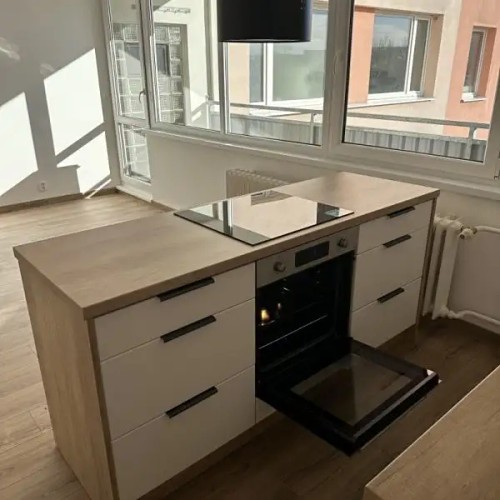 Prodaný byt 3+kk 62 m²
