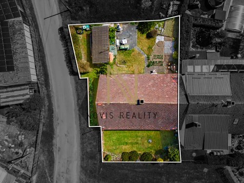 Prodej chalupy 120 m², pozemek 499 m²