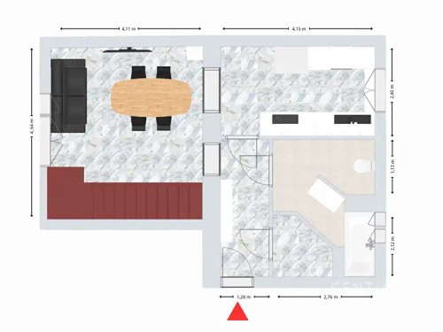 Prodej bytu 3+1 98 m²