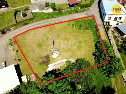 Prodej stavebního pozemku 676 m²