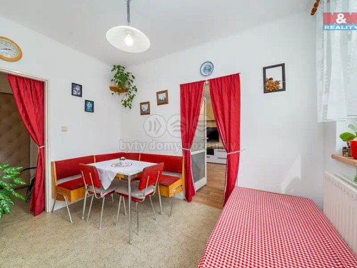Prodaný byt 3+1 69 m²