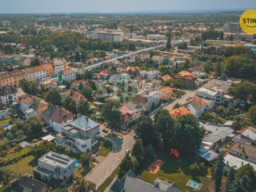 Prodej vily 591 m², pozemek 660 m²