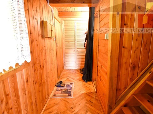 Prodej chalupy 80 m², pozemek 1573 m²