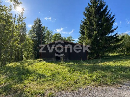 Prodej stavebního pozemku 1205 m²