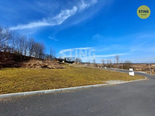 Prodej stavebního pozemku 1019 m²
