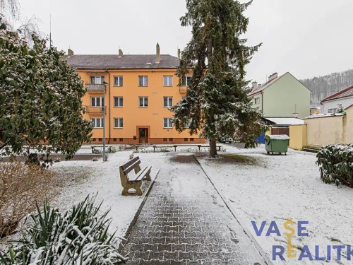 Prodaný  byt 3+1 62 m²