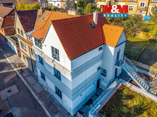 Prodaný  byt 3+kk 79 m²
