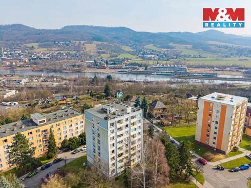 Prodaný  byt 2+1 51 m²