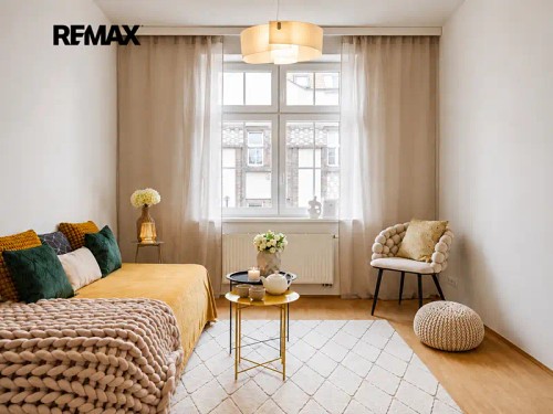 Prodej bytu 2+kk 47 m²