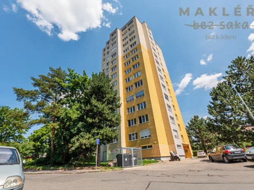 Prodej bytu 2+1 54 m²