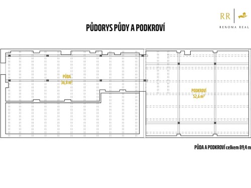 Prodej domu 103 m², pozemek 302 m²
