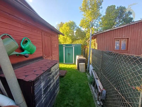 Prodaná chata 18 m², pozemek 192 m²