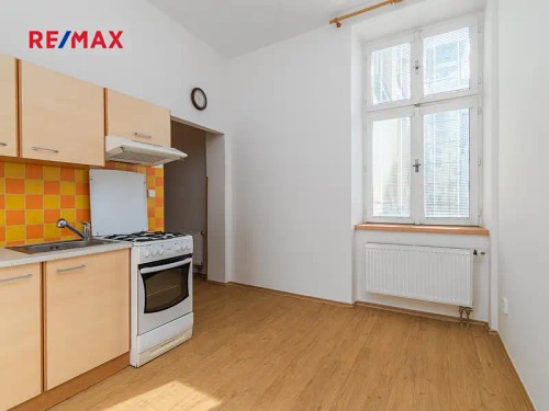 Prodaný  byt 2+1 58 m²