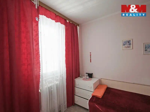 Prodaný byt 2+kk 39 m²