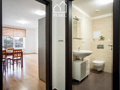 Prodaný byt 2+kk 53 m²