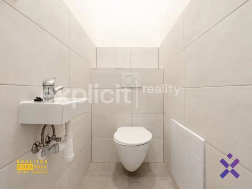 Prodaný byt 3+kk 65 m²