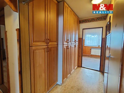 Prodaný  byt 3+1 76 m²