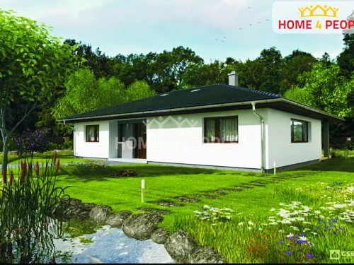 Prodej stavebního pozemku 800 m²